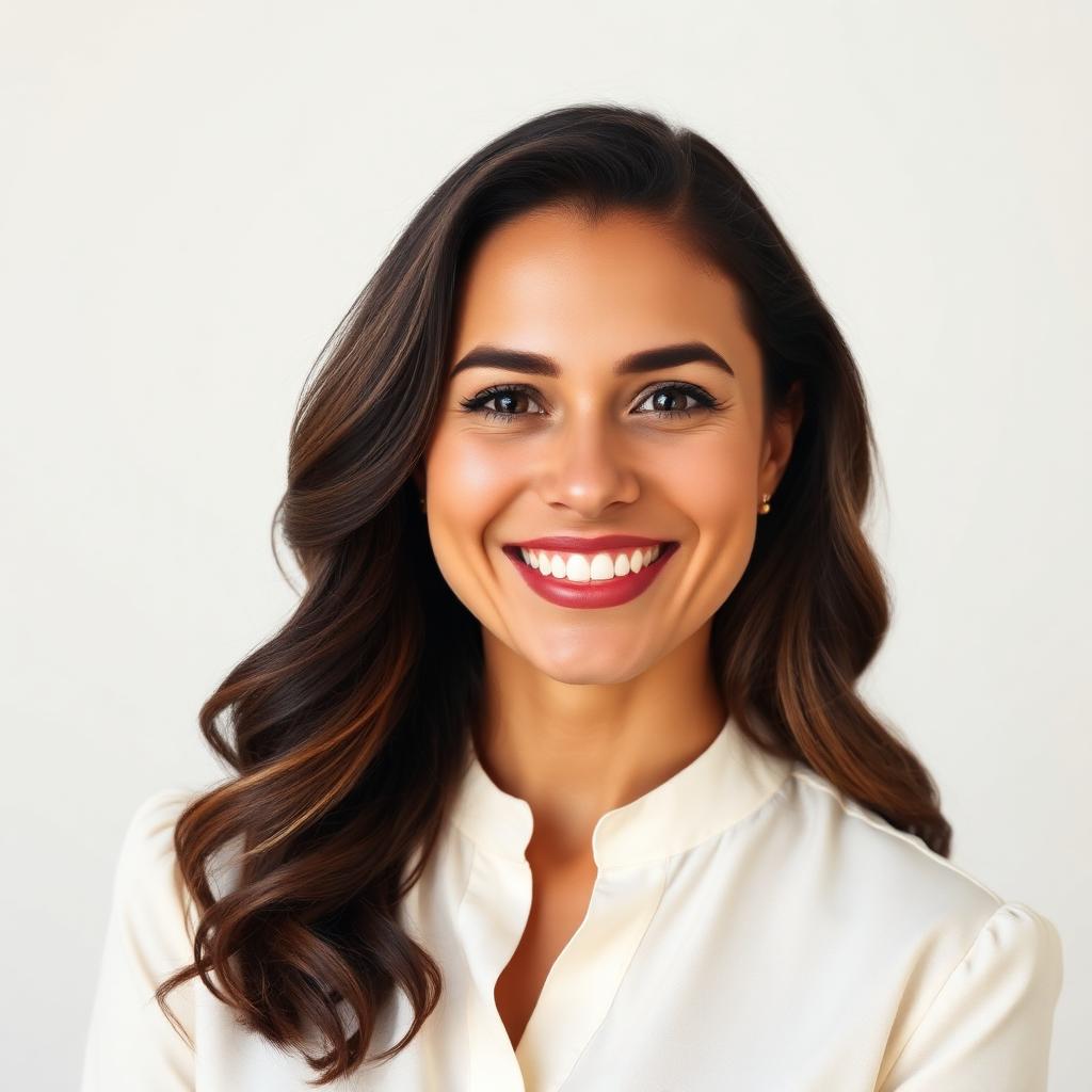 Foto de Mariana Costa, Editora de Mercado e Bolsa do SVG News