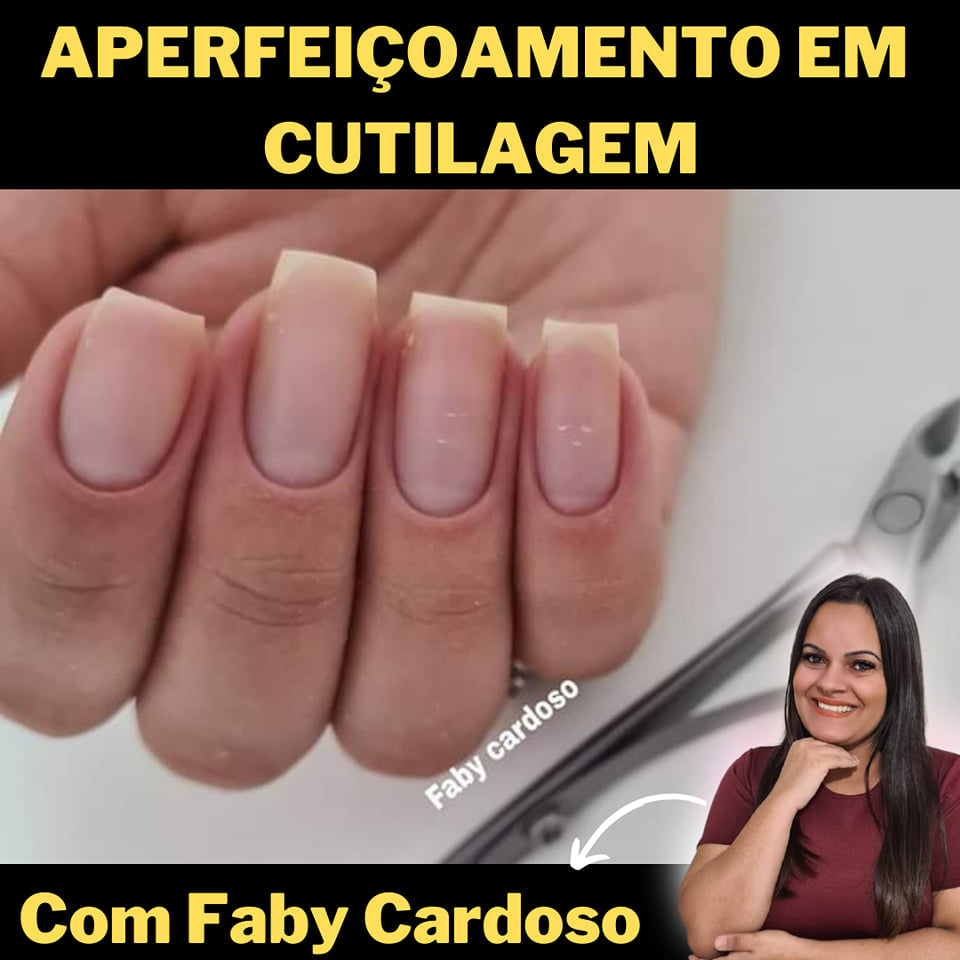 Curso de Cutilagem para Manicures com Faby Cardoso: Vale a Pena? Veja Tudo Sobre Essa Especialização e Depoimentos Reais