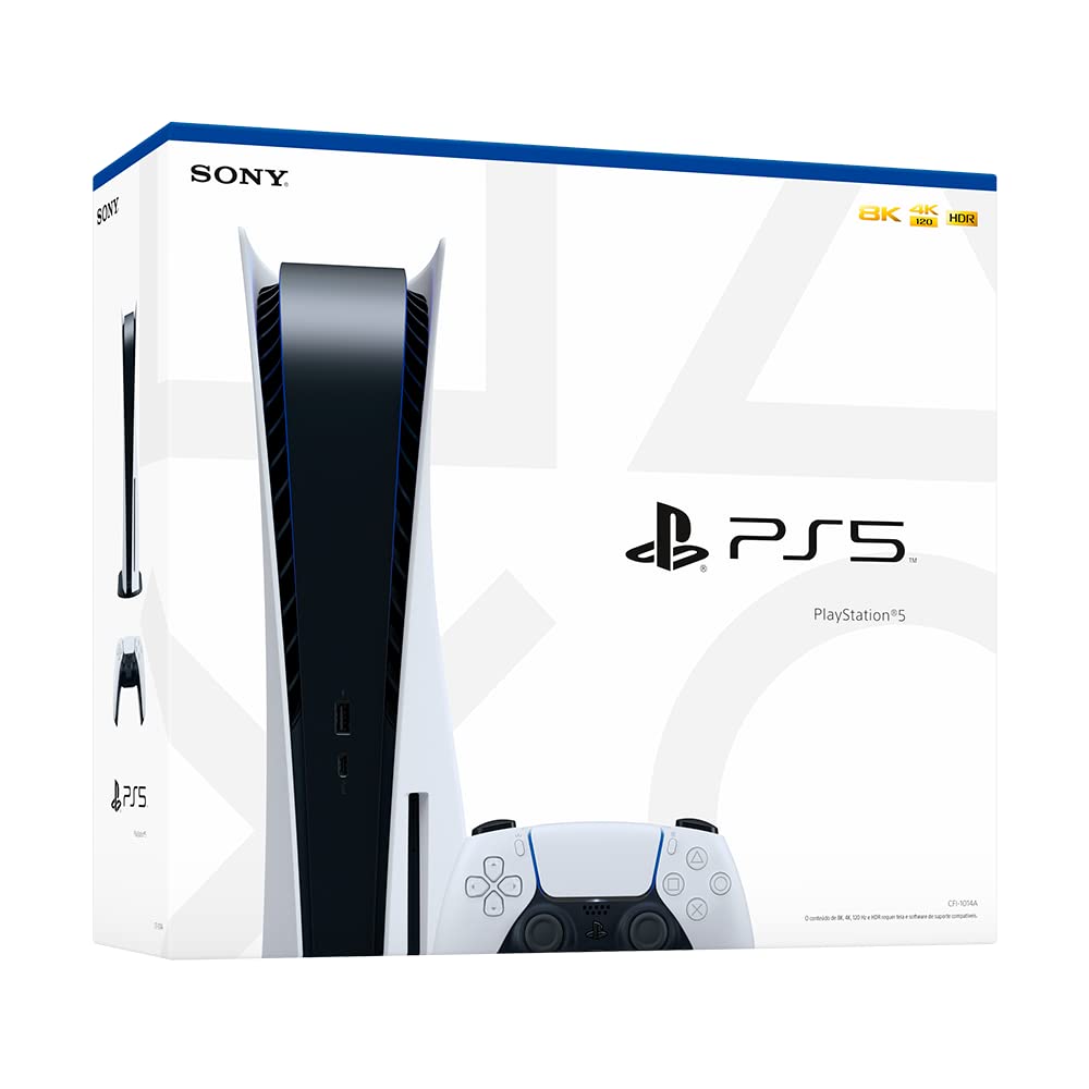 comprar PlayStation 5