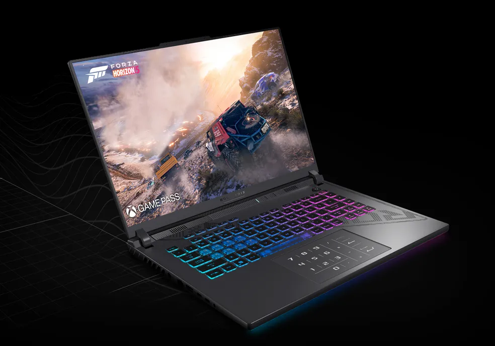 ROG Strix G16: O Notebook Gamer que Eleva a Sua Experiência em 2024