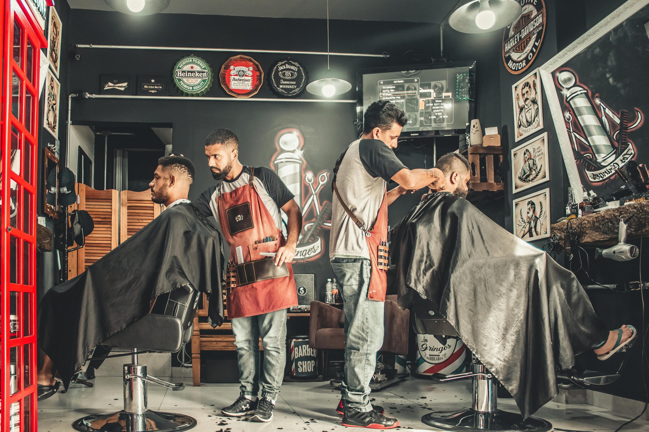 Como as fichas do Google ajudam sua barbearia a atrair mais clientes