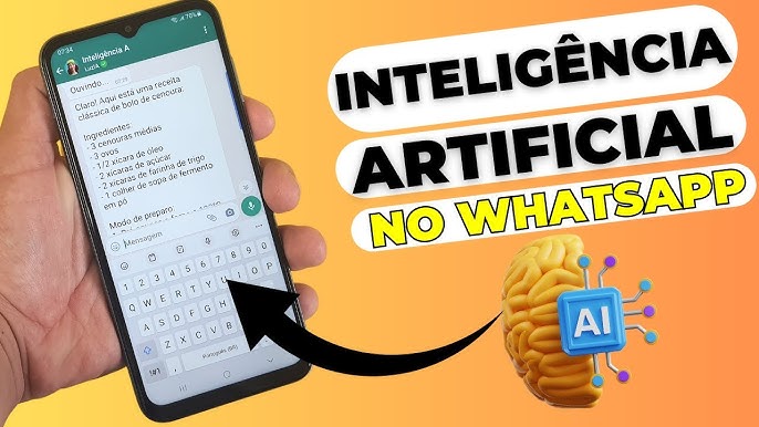 Como conectar inteligência artificial no WhatsApp e transformar suas vendas