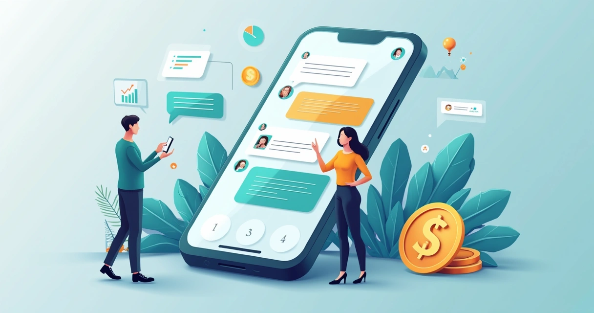 Como otimizar a comunicação entre marketing e vendas para aumentar conversões