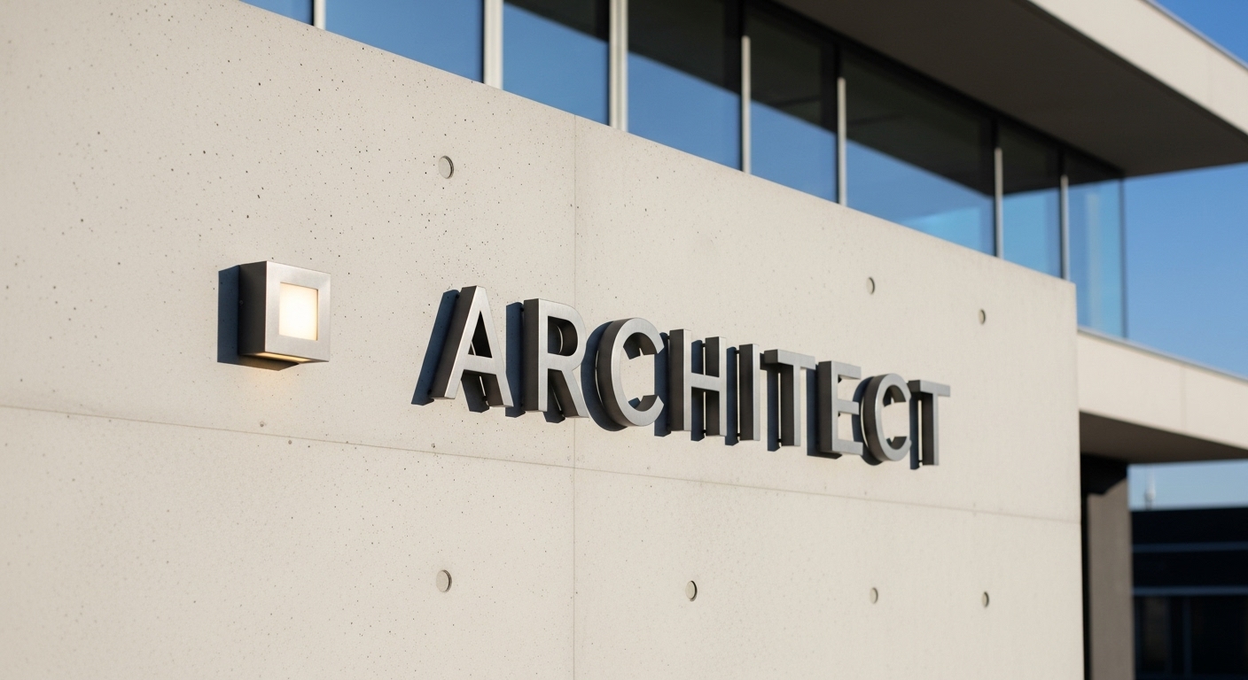 Letras caixa: o toque de sofisticação para sua fachada