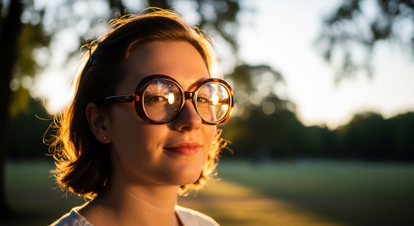 Estilo retrô: o retorno dos óculos vintage