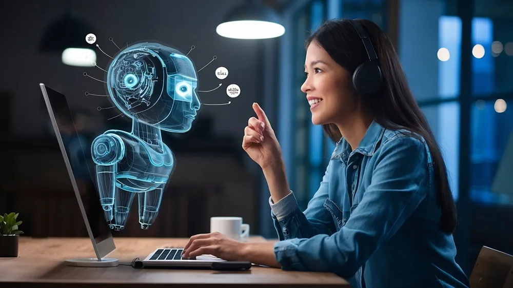 Atendimento inteligente com IA: como escalar conversões e faturamento