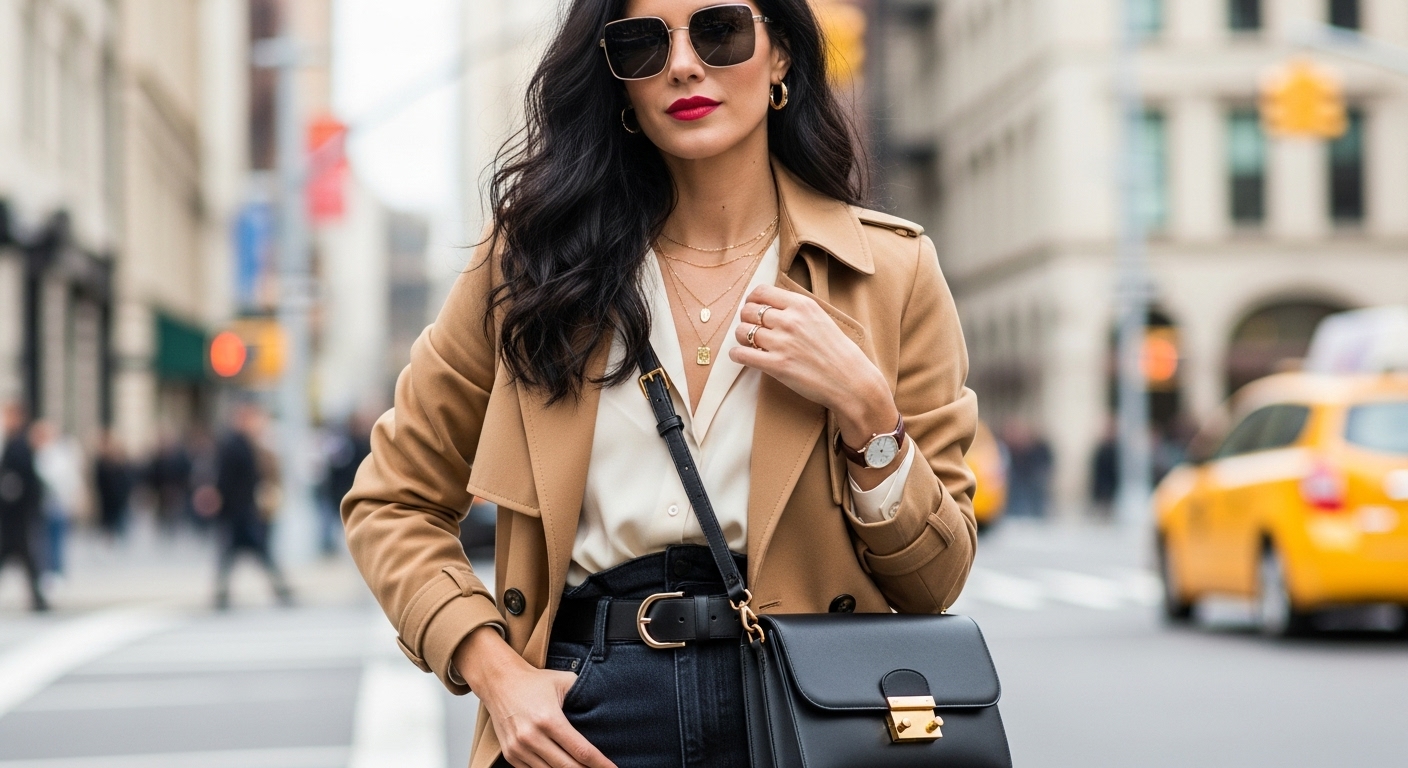 Como os detalhes transformam e valorizam o seu visual