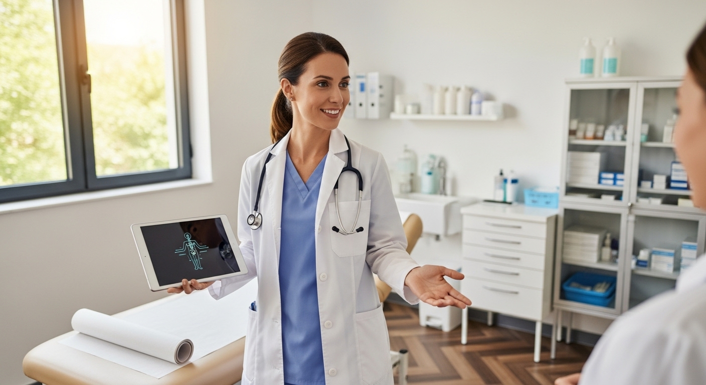 Visibilidade médica com responsabilidade: como clínicas crescem online sem ferir a ética